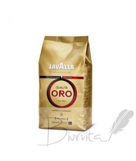 Kavos pupelės LAVAZZA Qualita Oro, 1 kg