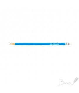 Pieštukas su trintuku 2B padrožtas CENTRUM įp.12