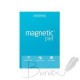 Magnetiniai lapeliai TESLA AMAZING A4 melsvi, 50lapų