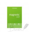 Magnetiniai lapeliai TESLA AMAZING A3 žali, 50lapų