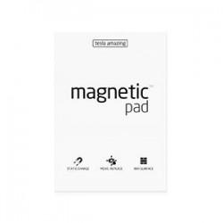 Magnetiniai lapeliai TESLA AMAZING Mint, 200x100 mm, 100 lapelių