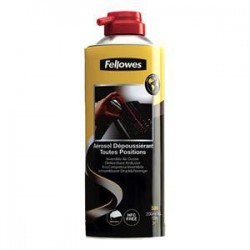 Suspausto oro dulkių valiklis FELLOWES, aerozolis, 350 ml