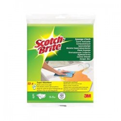 Šluostė langams 3M SCOTCH BRITE, 30 x 32 cm