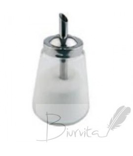 Stiklinė cukrinė-dozatorius, 300 ml, D 8,5 cm, H 15 cm