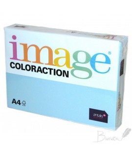 Popierius Image Coloraction A4 80 g. 500 l. mėlyna Nr. 75