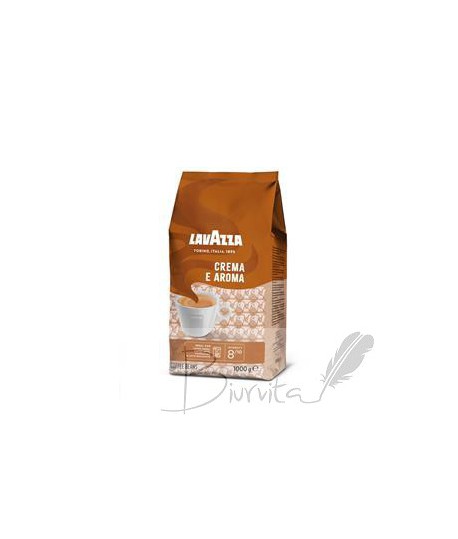 Kavos pupelės LAVAZZA Crema E AROMA, 1 kg