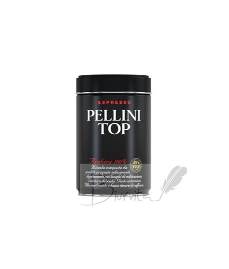 Malta kava PELLINI TOP,250 g