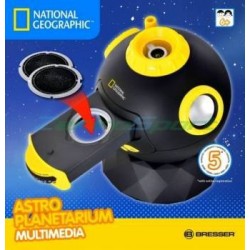 NATIONAL GEOGRAPHIC Astro Planetariumas multimedia