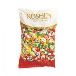 Karamelė ROSHEN Fruits, vaisinė, 1 kg