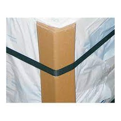 Kampuočiai rudi 45 x 45 x 3x 2000 mm