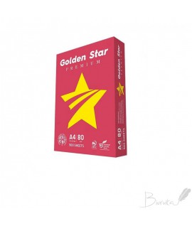 Biuro popierius GOLDEN STAR PREMIUM 80g A4 500l