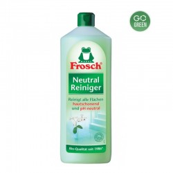 Langų valymo priemonė AJAX Windows & Shiny Surfaces, 500 ml