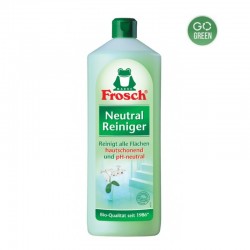 Universalus valiklis 1l FROSCH NEUTRAL, trejopo poveikio