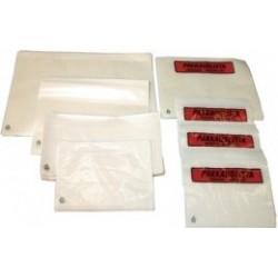 Lipni įmautė DURABLE POCKETFIX, A4, 210 x 297 mm, 3 vnt.