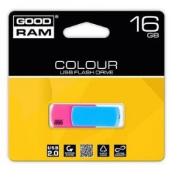 Atmintinė USB 2,0 Colour Mix , 16GB