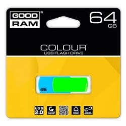 Atmintinė USB 2,0 Colour Mix , 64GB