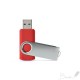 USB Flash atmintinė 32GB, raudona sp