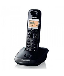 Telefonas Panasonic KX-TG2511FXT, juodas