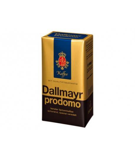 Kava DALLMAYR, malta 500 g