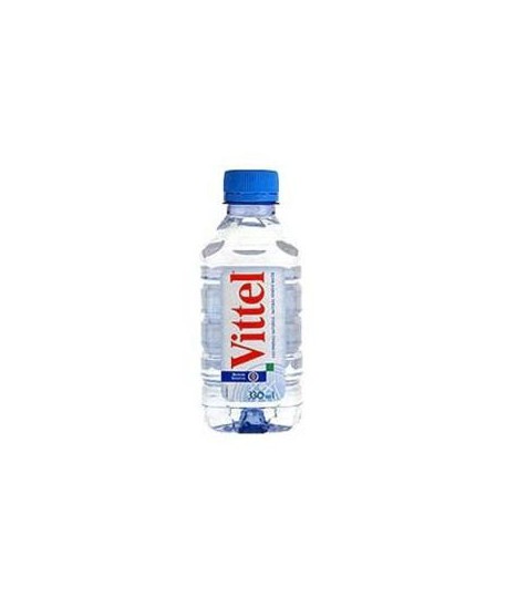 Mineralinis vanduo VITTEL , negazuotas, 0,33 l 
