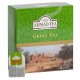 Žalioji arbata AHMAD "GREEN" 100 pakelių