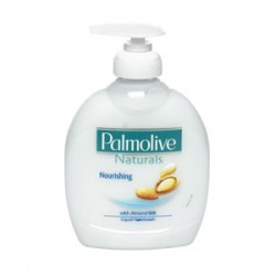 Skystas muilas PALMOLIVE ALMOND, 300 ml