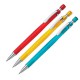 Automatinis pieštukas ICO GOLF C 0,5 mm, korpusas įv. spalvų