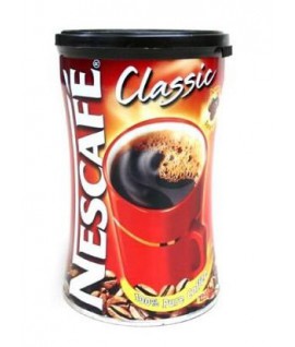 Tirpi kava Nescafe Classic, skardinėje , 250 g