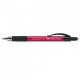 Automatinis pieštukas FABER CASTELL GRIP MATIC, 0,5 mm, raudonos spalvos korpusas