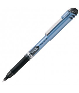 Gelinis rašiklis PENTEL ENERGEL BLN 15, 0,5 mm juodas rašalas