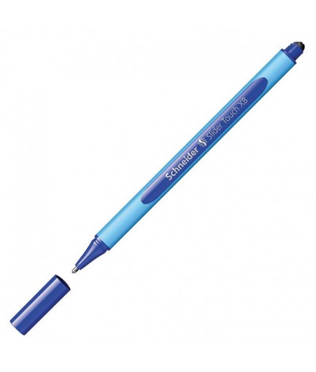 Tušinukas Schneider Slider Edge 0,7 mm , mėlynas