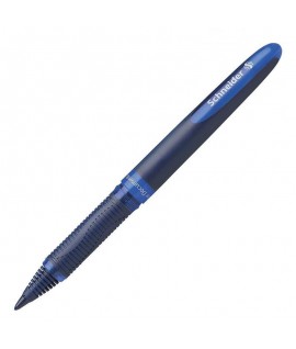 Rašiklis Schneider One Business, 0,6 mm, mėlynas rašalas
