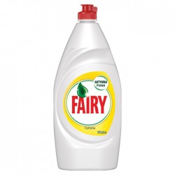 Indų ploviklis Fairy, 0,5 l, citrinų kvapo