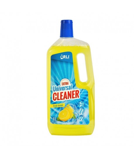 Grindų valiklis ARLI CLEAN , lemon, 1 l