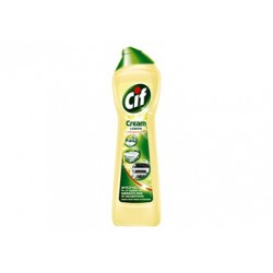 Šveičiamasis pienelis CIF CREAM LEMON 500 ml