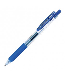 Gelinis rašiklis ZEBRA SARASA 0,5 mm mėlyna