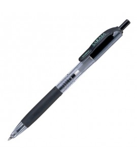 Gelinis rašiklis ZEBRA SARASA 0,7 mm juoda