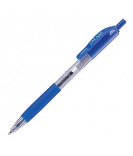 Gelinis rašiklis ZEBRA SARASA 0,7 mm, mėlyna