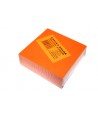 Origami popierius PROTOS , 8,5 x 8,5 cm, 300 lapelių, neklijuoti , oranžiniai
