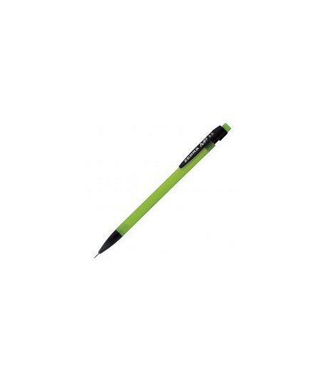 Automatinis pieštukas ZEBRA MP, 0,5 mm, HB, žalias korpusas