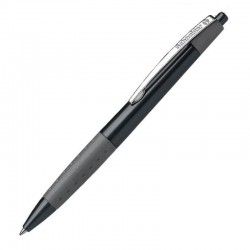 Automatinis tušinukas Schneider LOOX, 1,0 mm, juodas rašalas