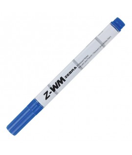 Žymeklis baltai lentai ZEBRA Z-WM, mėlyna