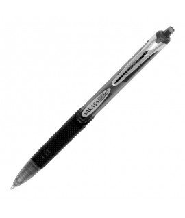 Gelinis rašiklis ZEBRA SARASA SE 0,7 mm, juoda
