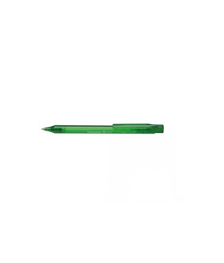 Automatinis tušinukas Schneider Fave, 1,0 mm., žalias