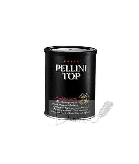 Kava malta PELLINI TOP, 250 g