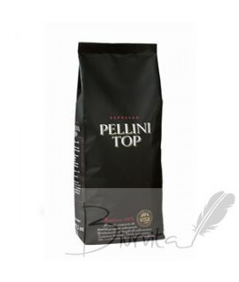 Kavos pupelės PELLINI TOP, 100 % Arabica, 1 kg