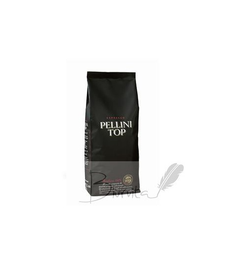 Kavos pupelės PELLINI TOP, 100% Arabica, 1 kg
