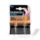 Baterijos DURACELL ULTRA AA 2nt.