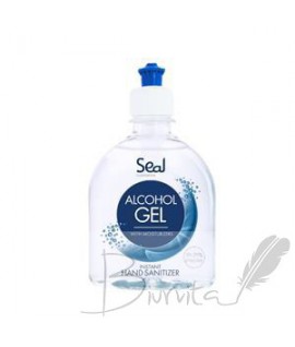 Rankų dezinfekavimo priemonė SEAL ALCO GEL 300 ml