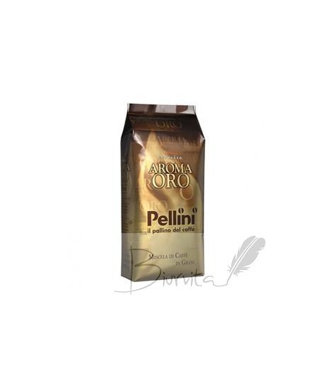 Kavos pupelės PELLINI Oro , 1 kg
